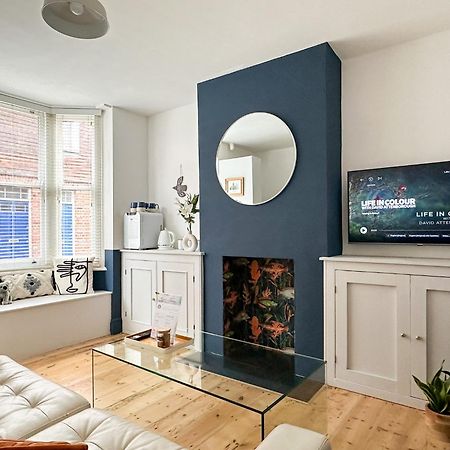 Love Lane - Cosy & Modern City Centre Guest Suite Canterbury Esterno foto