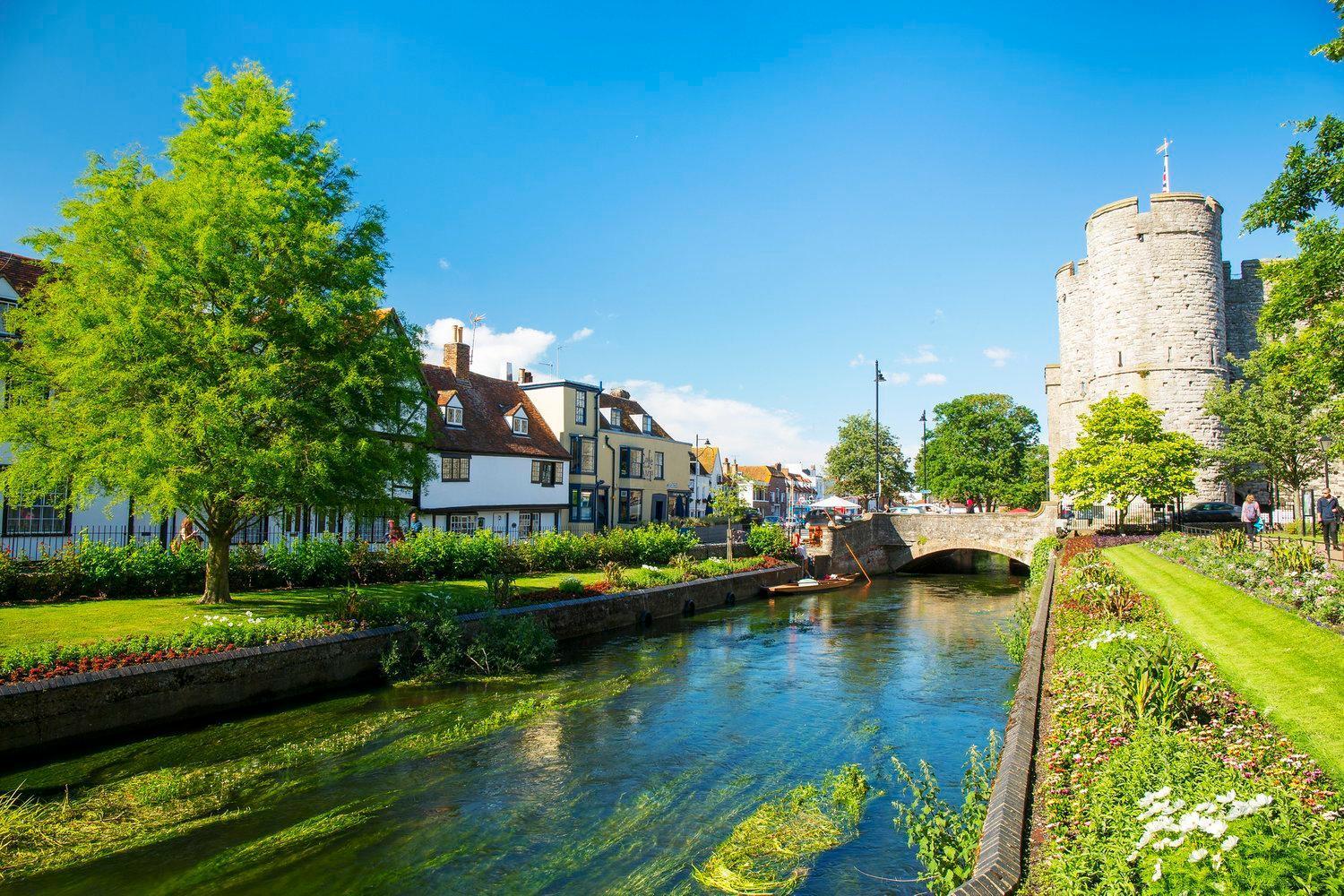 Love Lane - Cosy & Modern City Centre Guest Suite Canterbury Esterno foto