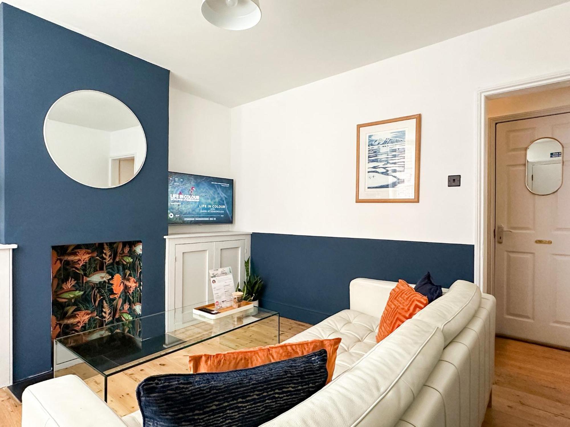 Love Lane - Cosy & Modern City Centre Guest Suite Canterbury Esterno foto
