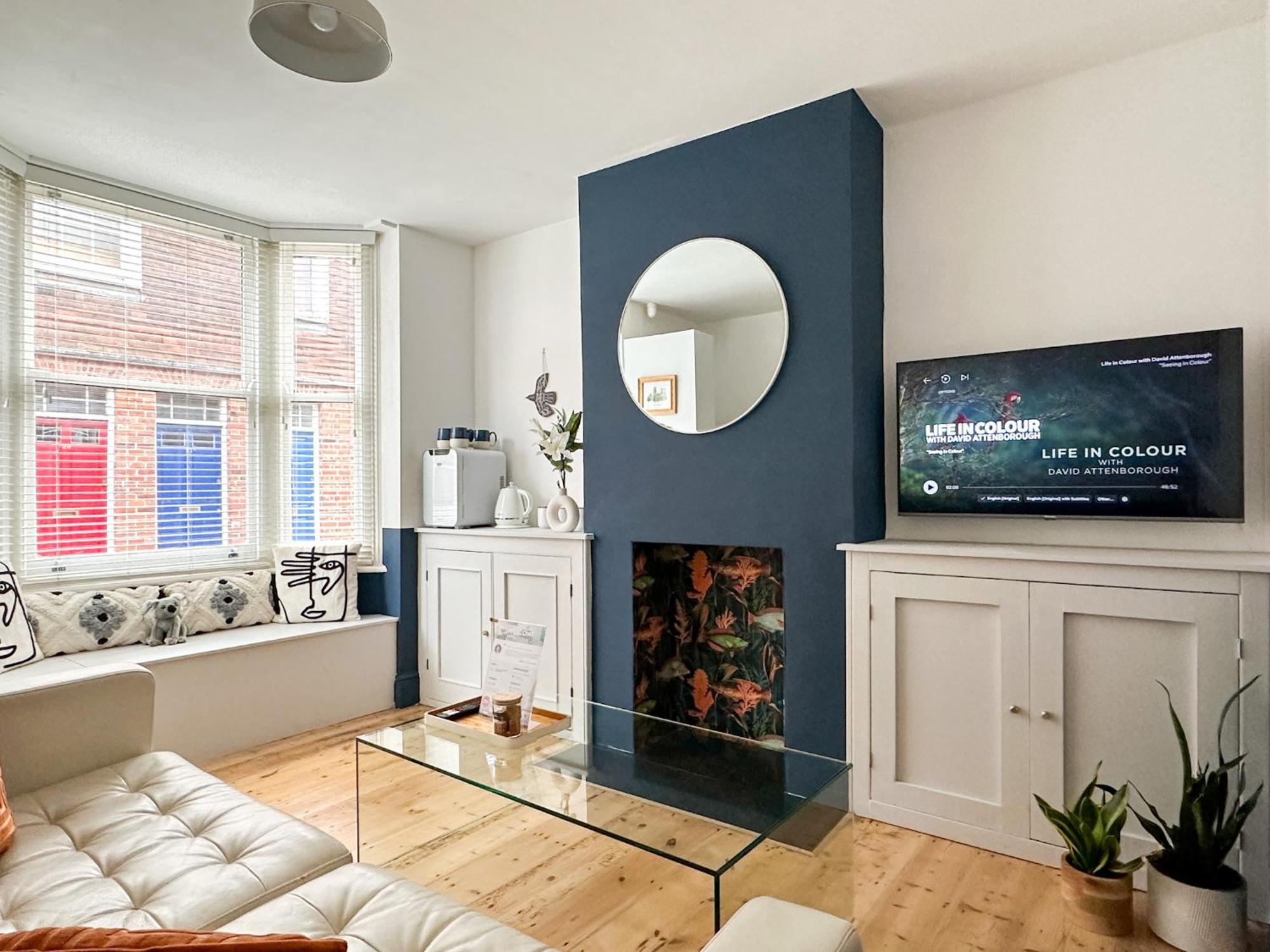 Love Lane - Cosy & Modern City Centre Guest Suite Canterbury Esterno foto
