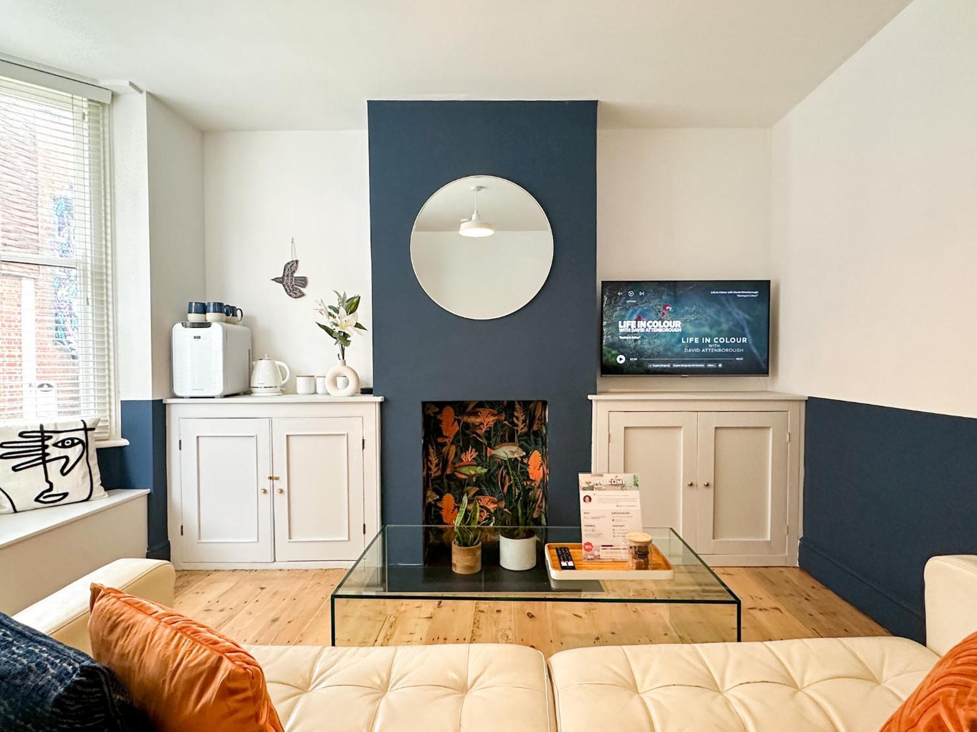 Love Lane - Cosy & Modern City Centre Guest Suite Canterbury Esterno foto