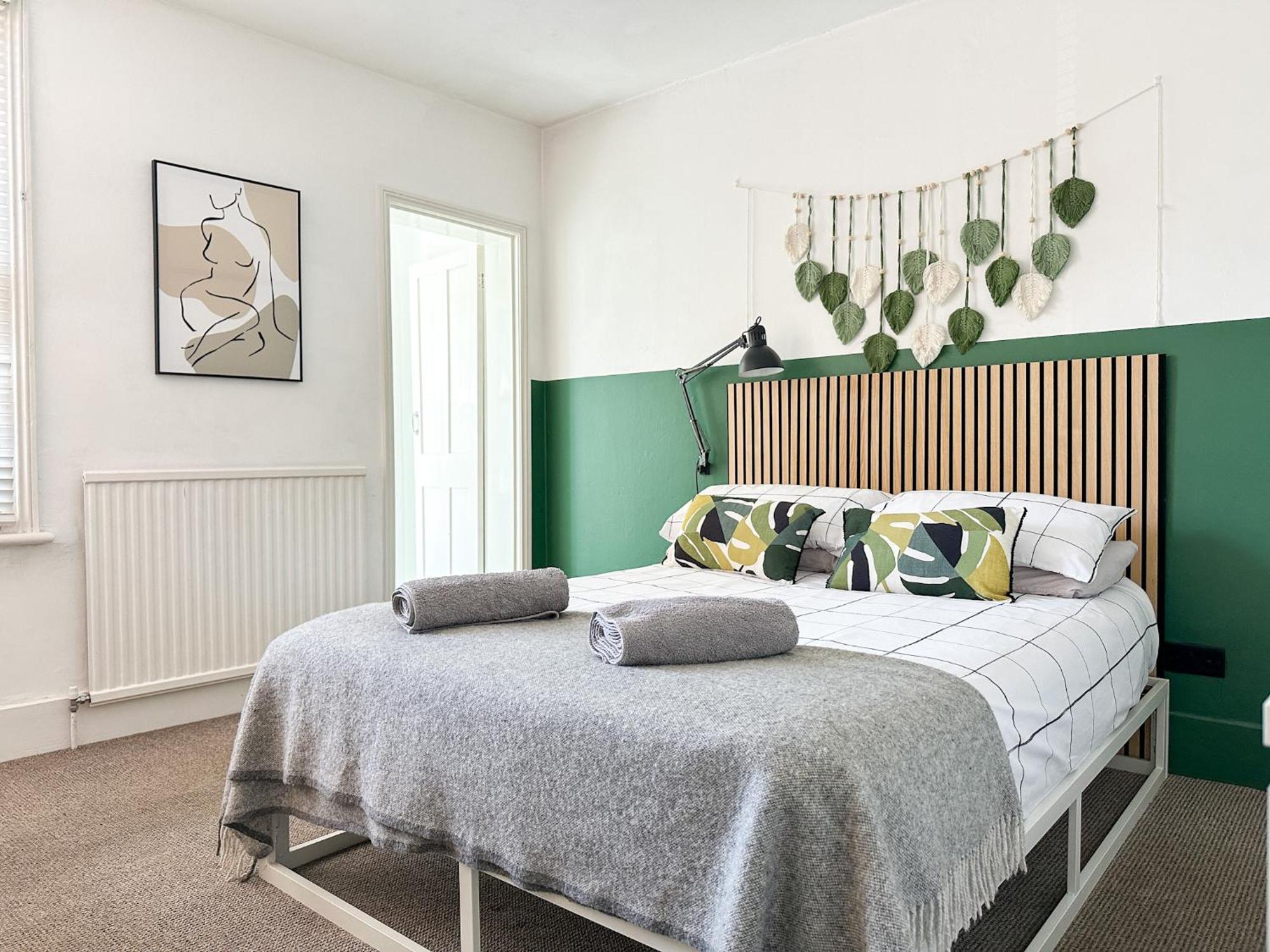 Love Lane - Cosy & Modern City Centre Guest Suite Canterbury Esterno foto
